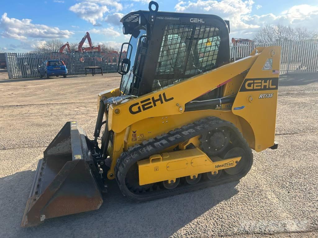 Gehl RT135 Chargeuse compacte