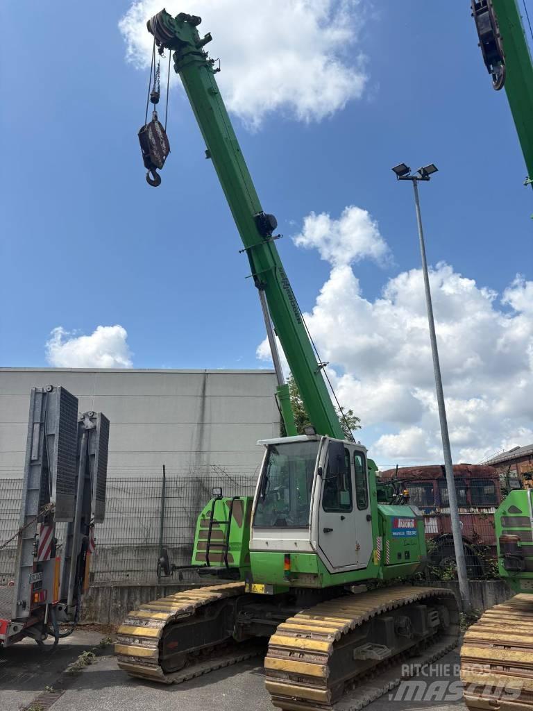 Sennebogen 613 R Grue sur chenilles