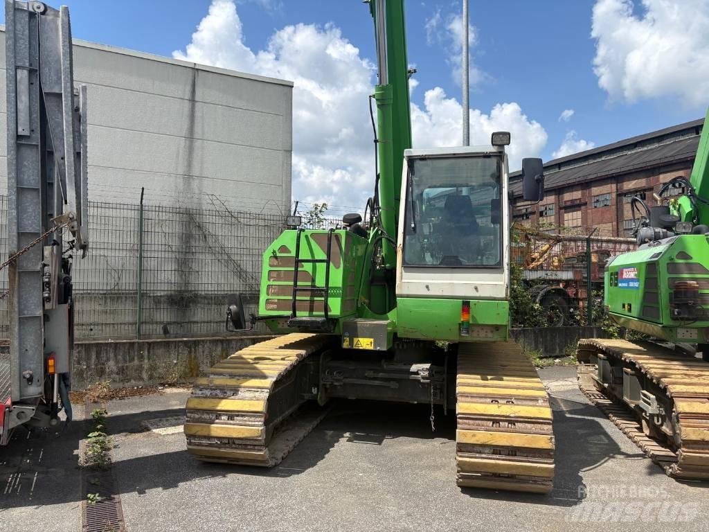 Sennebogen 613 R Grue sur chenilles
