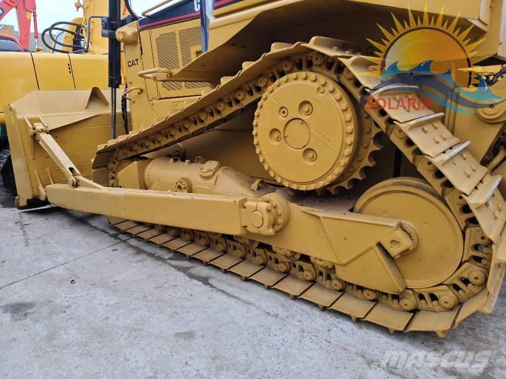 CAT D 7 R Bouteurs sur chenilles
