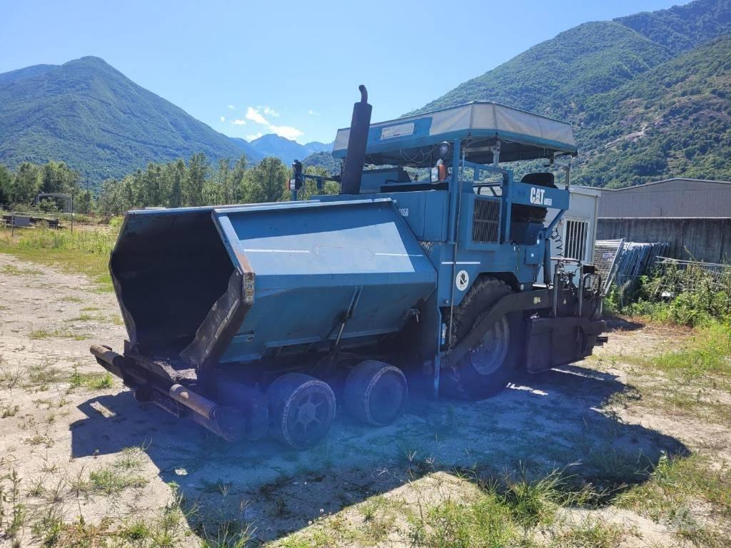 CAT BB 650 Finisseur
