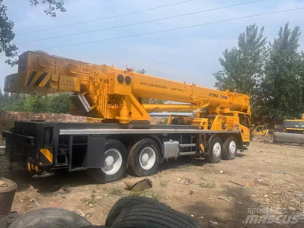 XCMG QY 50 KA Grues tout terrain