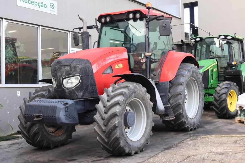 McCormick XTX 165 Tracteur
