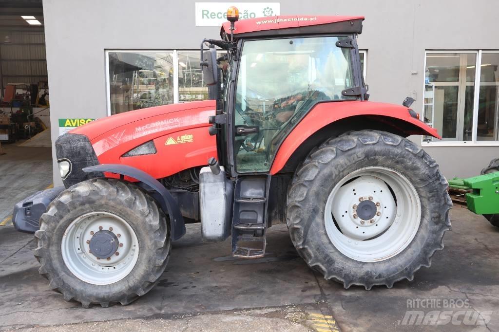 McCormick XTX 165 Tracteur