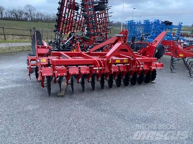 Kverneland Qualidisk Crover crop