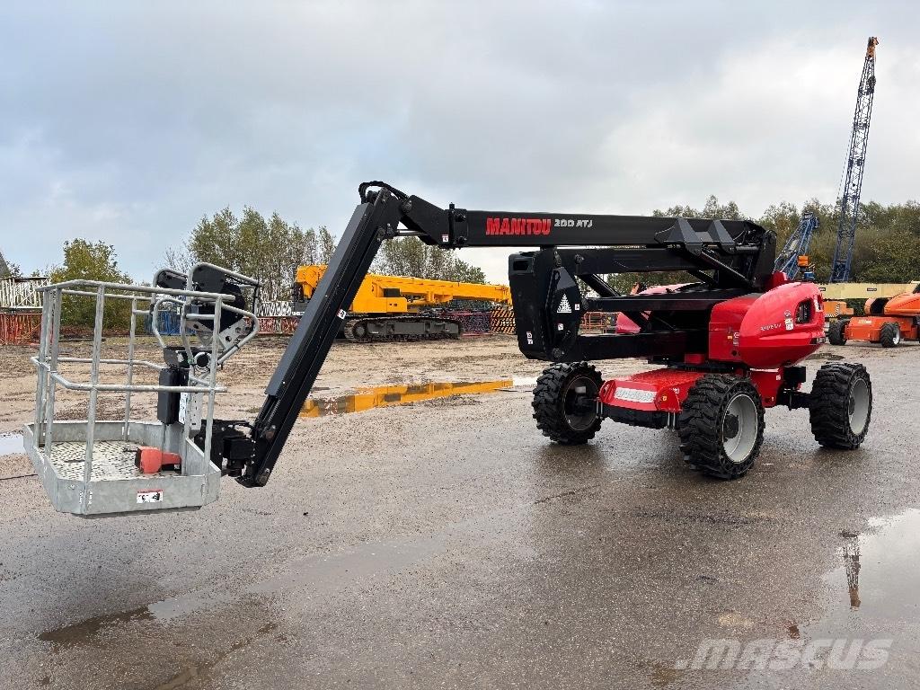 Manitou 200 ATJ RC Nacelles articulées