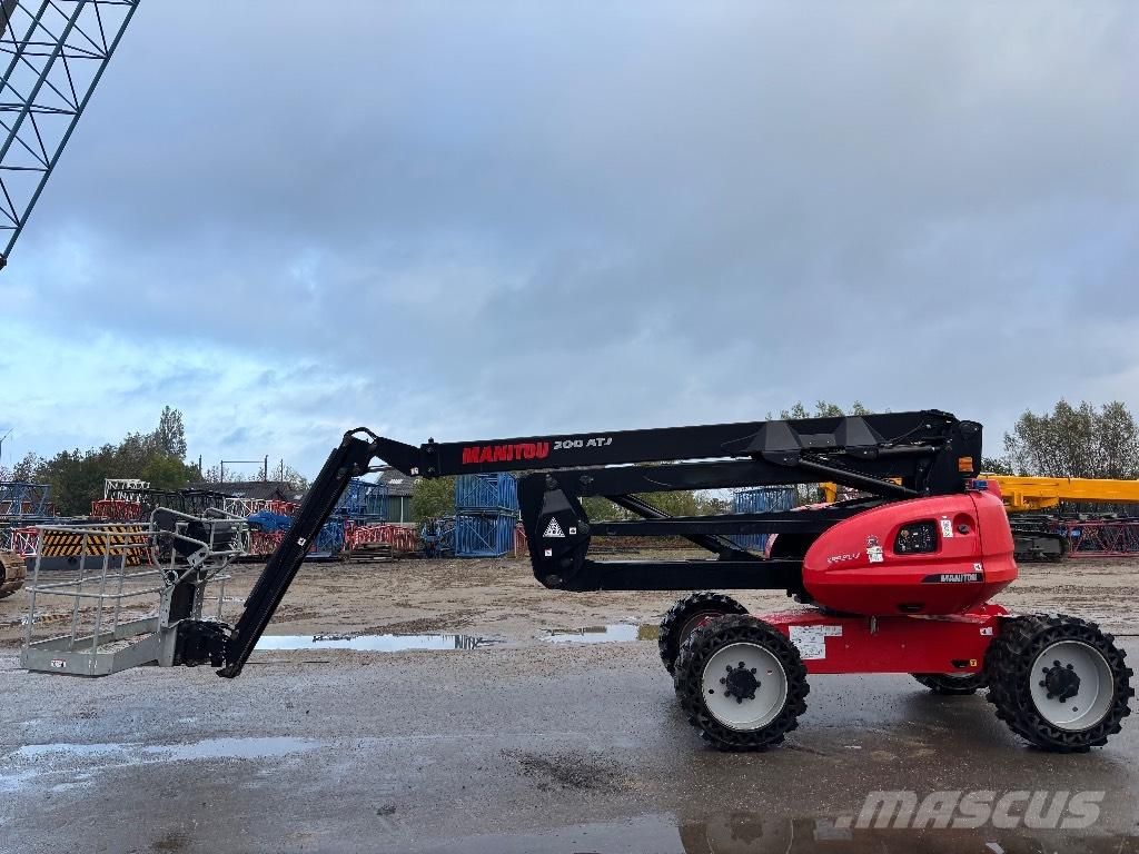 Manitou 200 ATJ RC Nacelles articulées