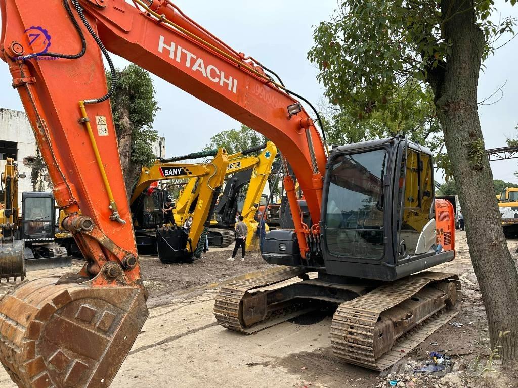 Hitachi ZX 130-5A Pelle sur chenilles