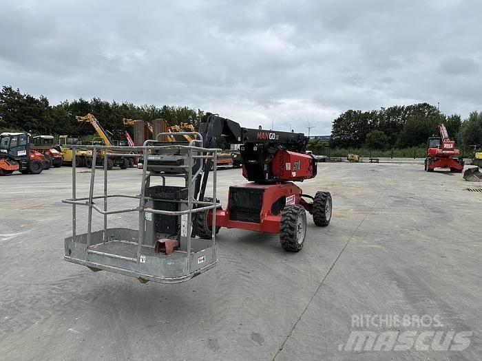 Manitou Man GO12 Nacelles articulées