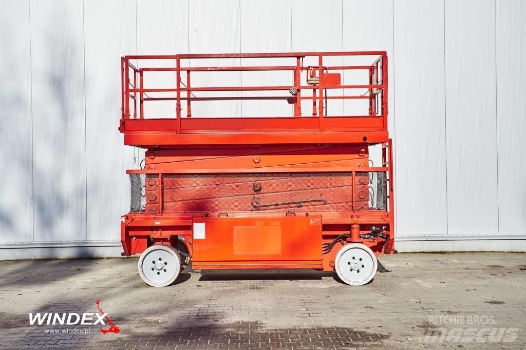 JLG LIFTLUX 180-12 Nacelle ciseaux