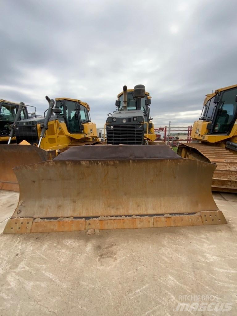 John Deere 850K WLT Bouteurs sur chenilles
