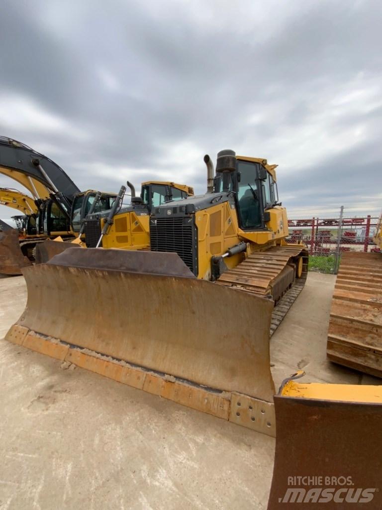 John Deere 850K WLT Bouteurs sur chenilles