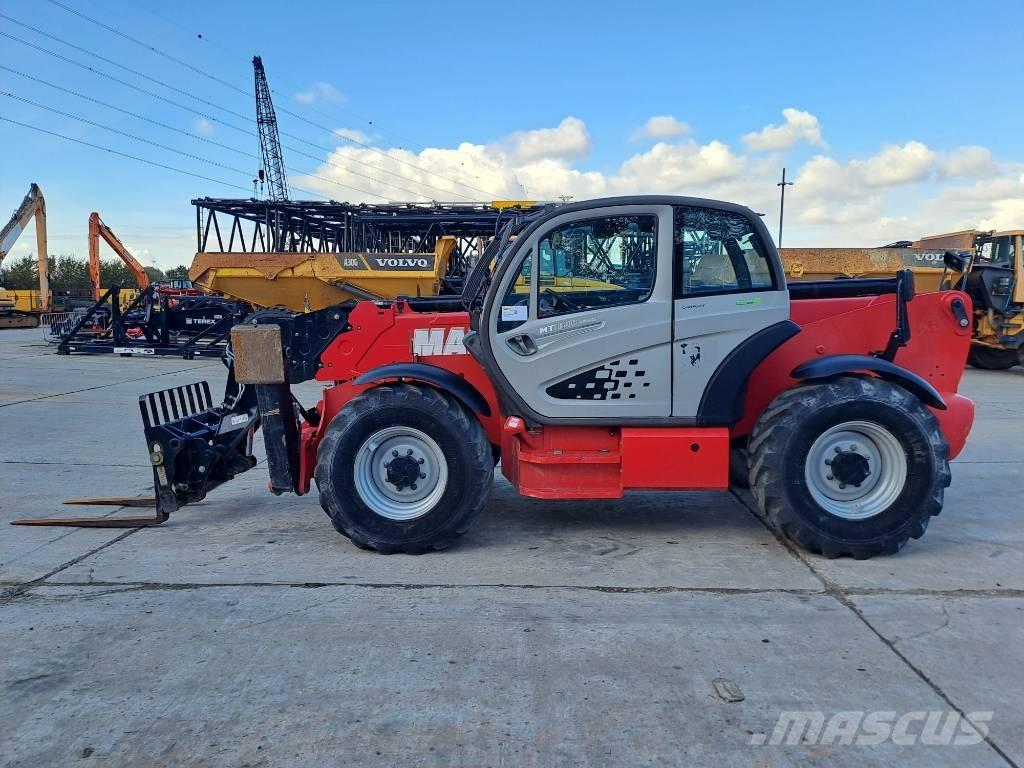 Manitou MT 1840 Chariot télescopique