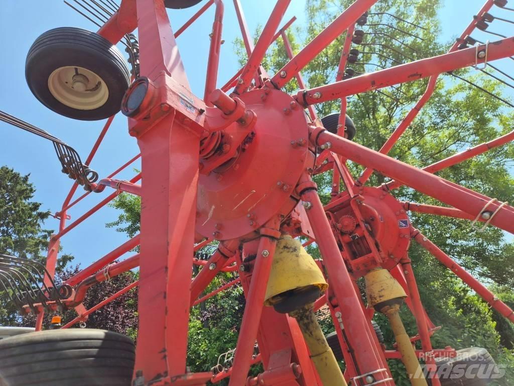 Kuhn GA 7501 Andaineur