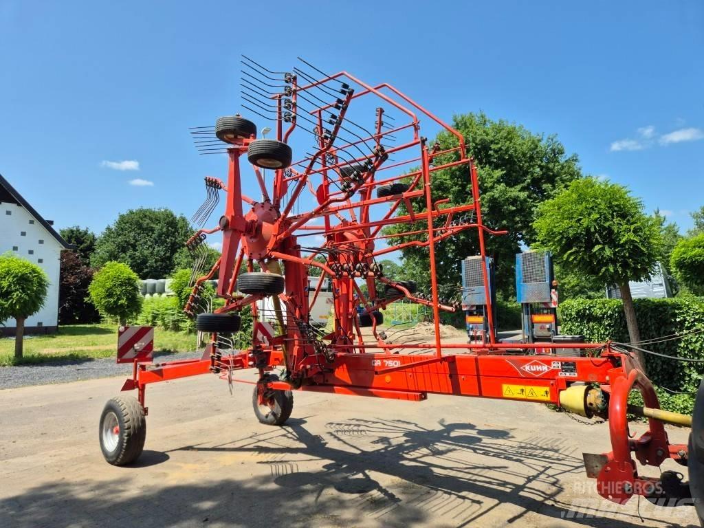 Kuhn GA 7501 Andaineur