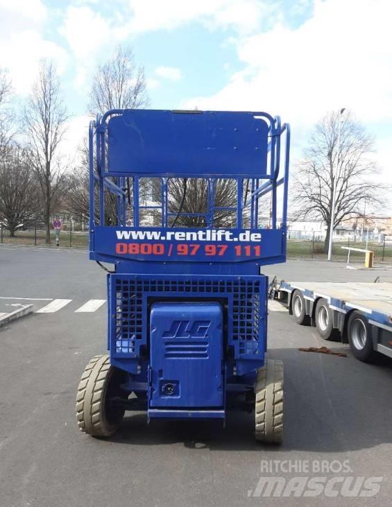 JLG 3369 LE Nacelle ciseaux