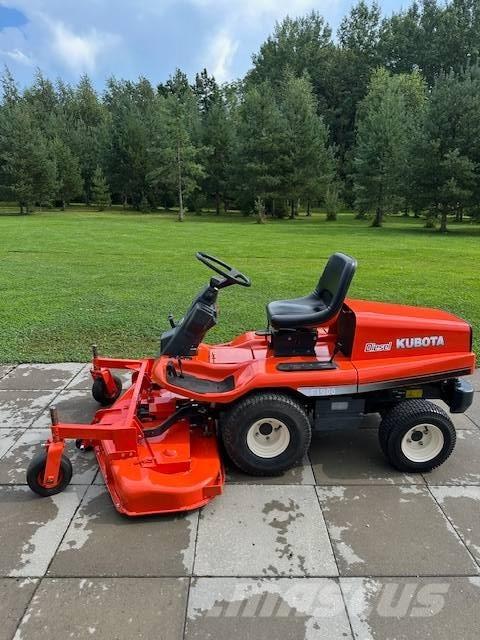 Kubota F 1900 Tondeuses montées