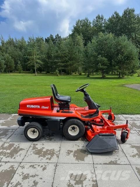 Kubota F 1900 Tondeuses montées