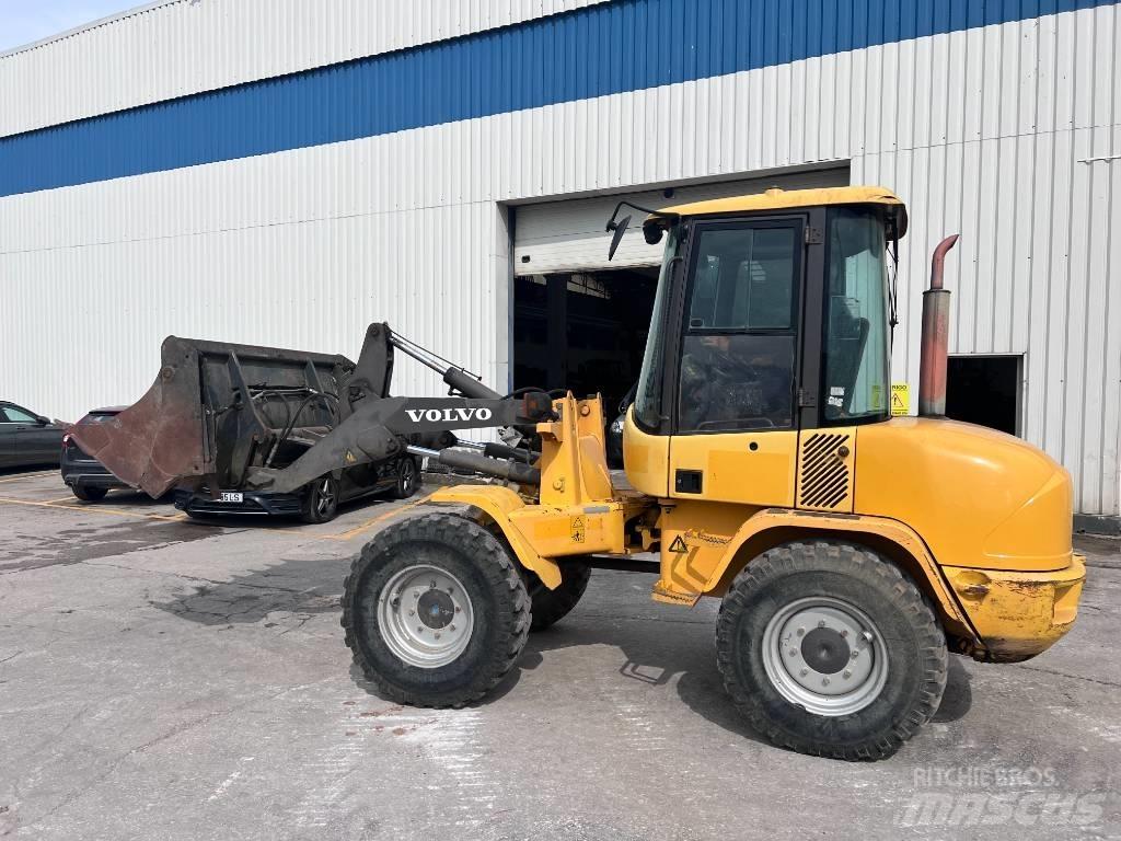 Volvo L 30 B Chargeuse sur pneus