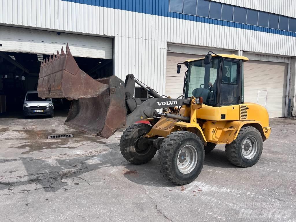 Volvo L 30 B Chargeuse sur pneus