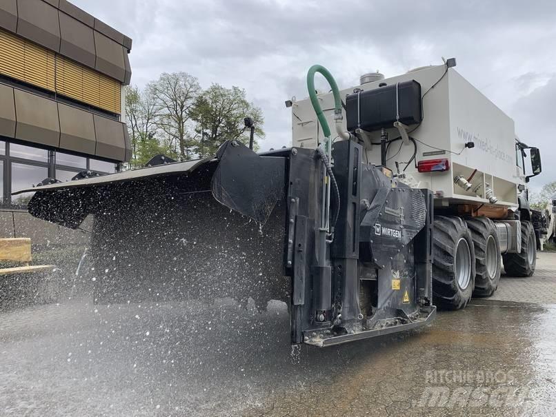 Wirtgen WR250 Fraiseuse à froid