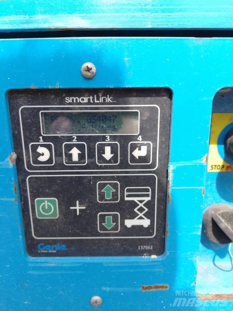 Genie GS 4047 Nacelle ciseaux