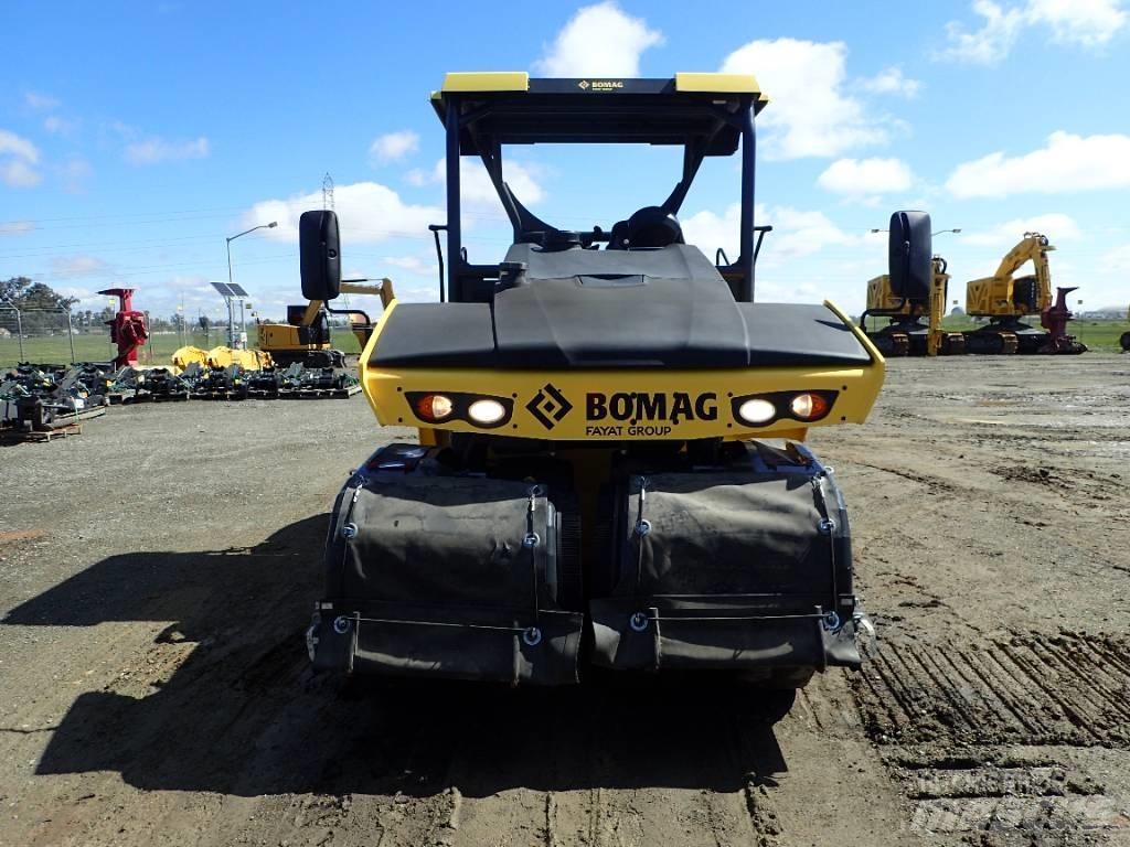 Bomag BW 28 RH Rouleaux à pneumatiques