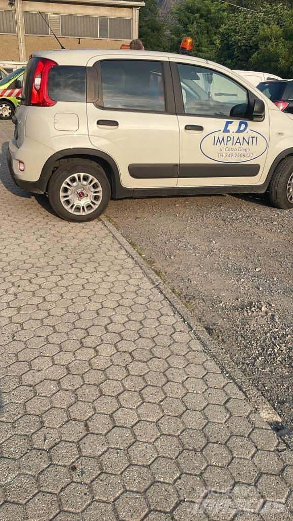 Fiat Panda Voiture