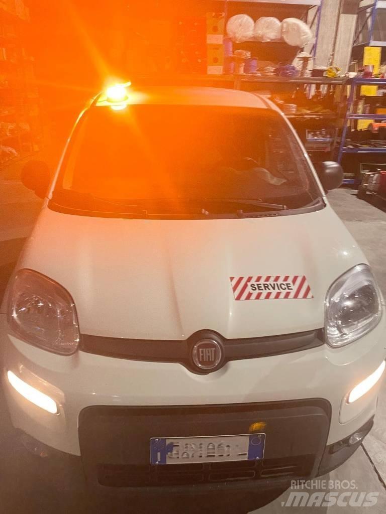 Fiat Panda Voiture