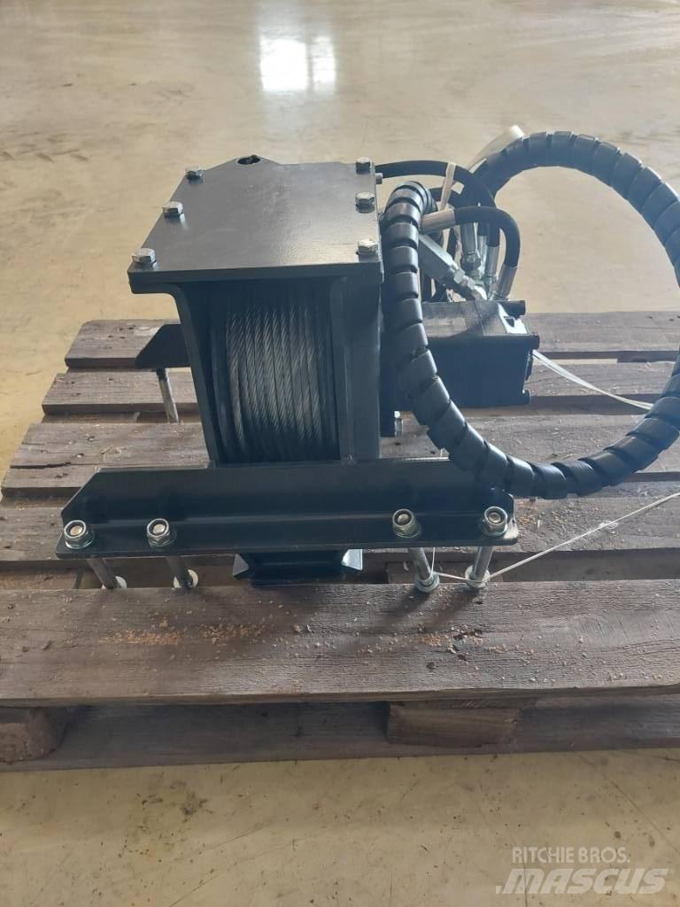 Sami Hydraulivinssi Agriculture - Autres