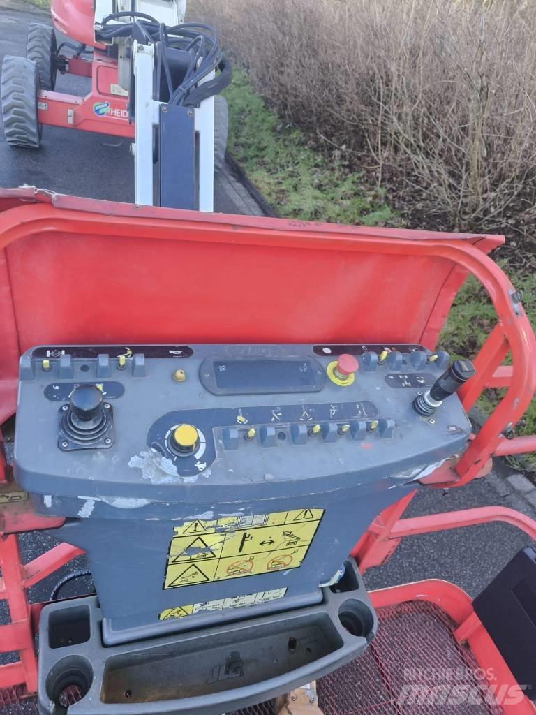JLG M 600 JP Nacelles télescopiques