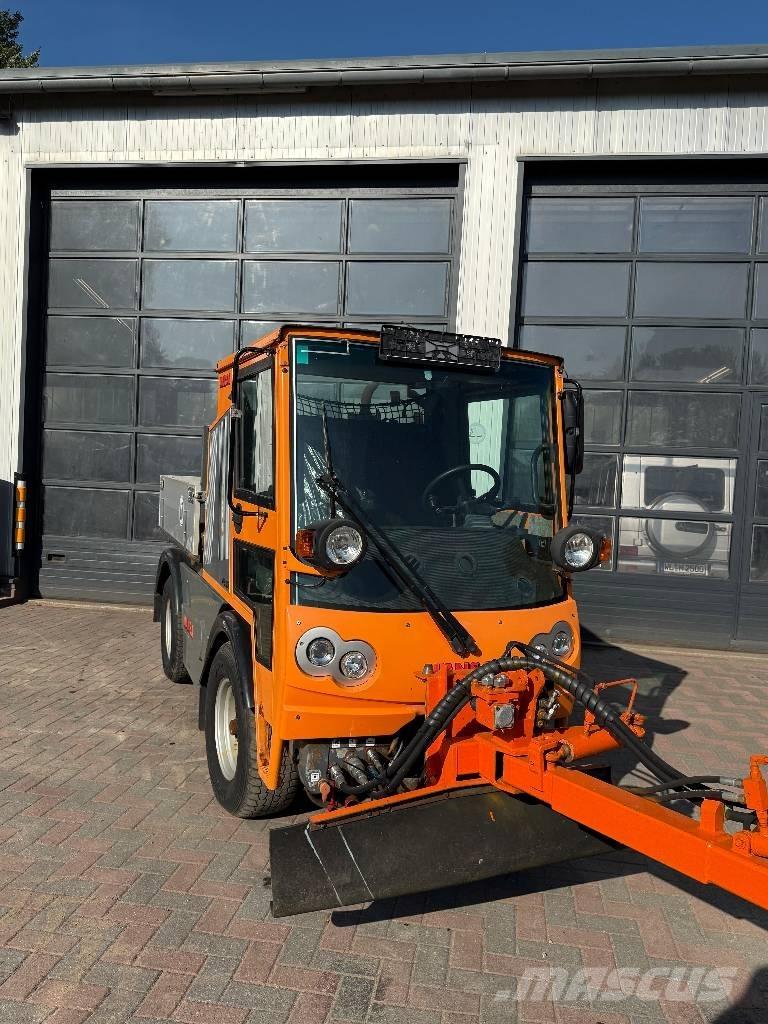Hansa APZ 1003 Utilitaire porte-outils
