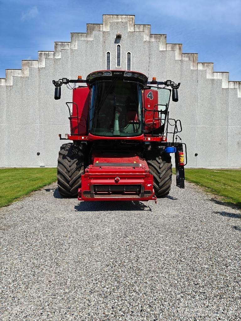 Case IH 9250 Moissonneuse batteuse