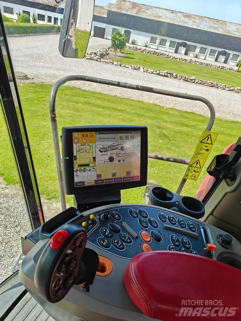 Case IH 9250 Moissonneuse batteuse