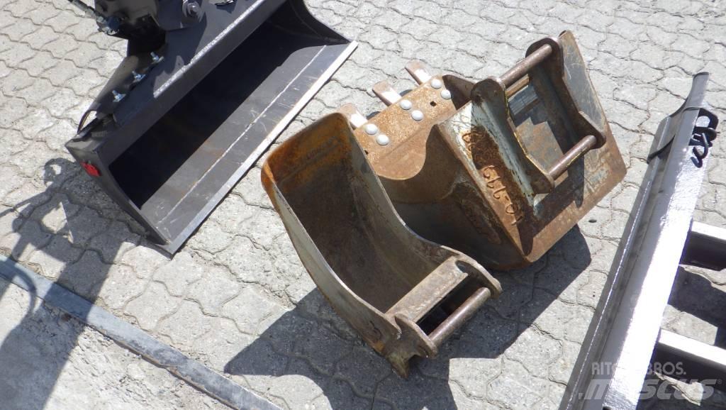 Volvo EC20D Mini pelle < 7t