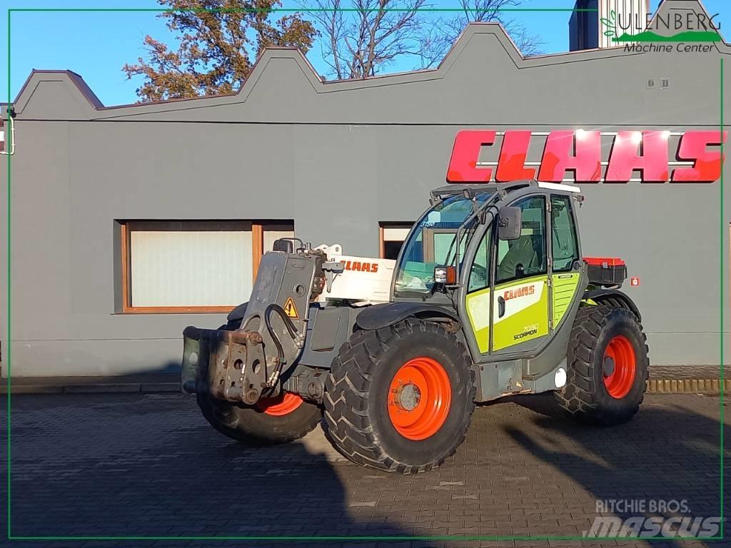 CLAAS SCORPION 7030 Télescopique agricole