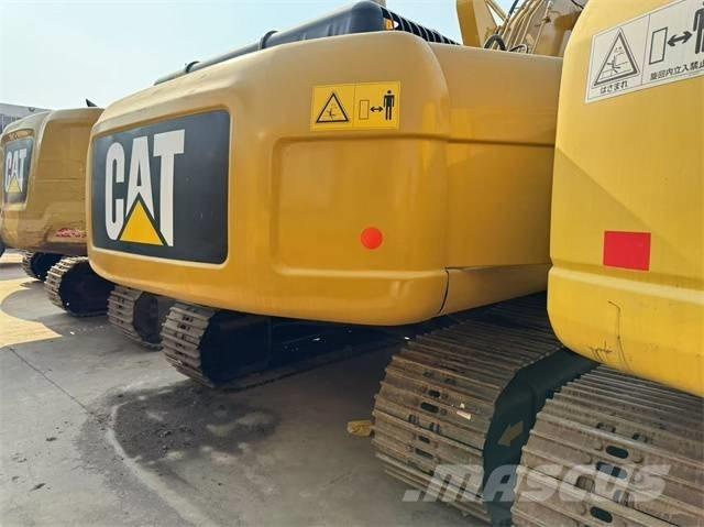 CAT 325 D L Pelle sur chenilles
