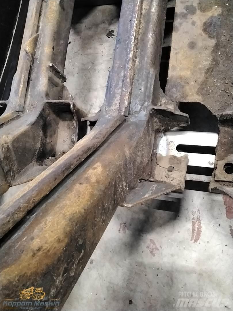 Gremo 950f Autres accessoires pour matériel forestier