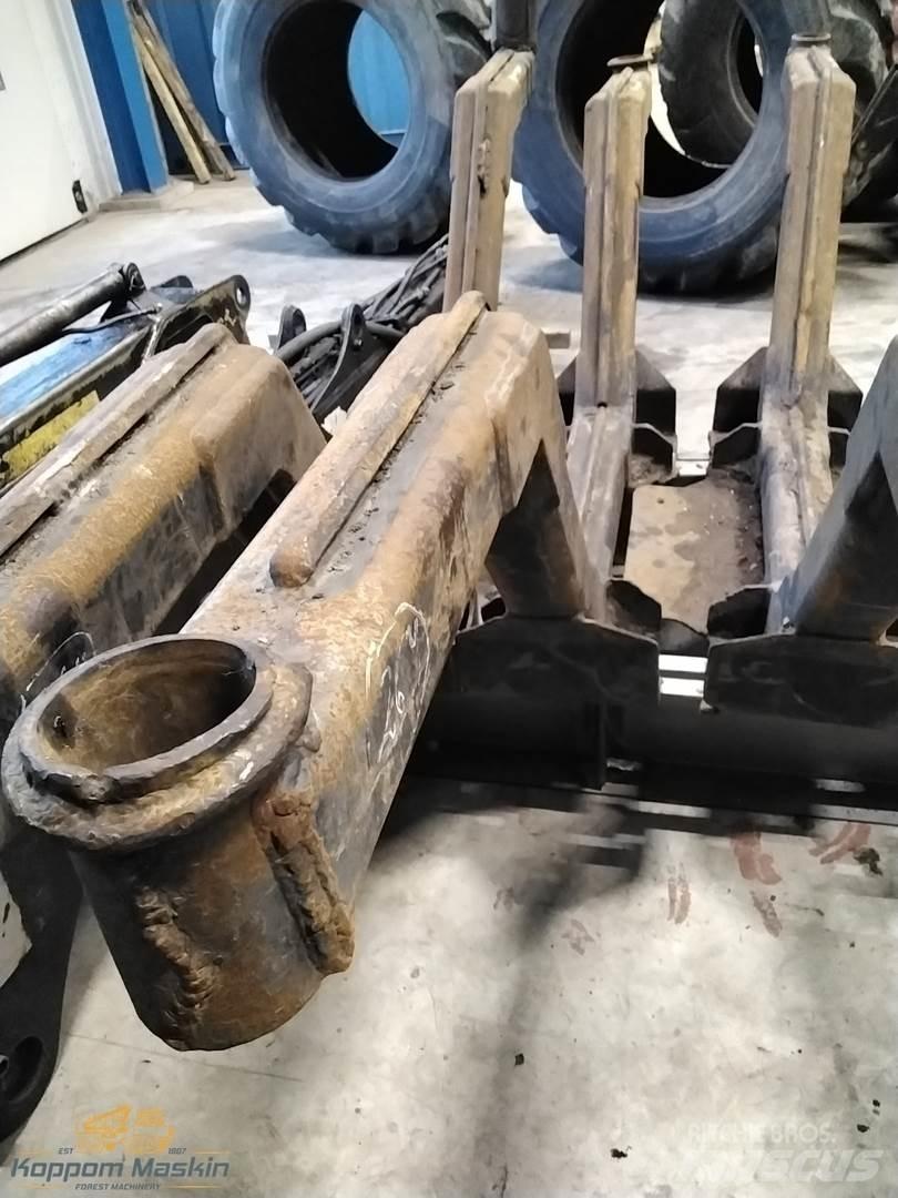 Gremo 950f Autres accessoires pour matériel forestier
