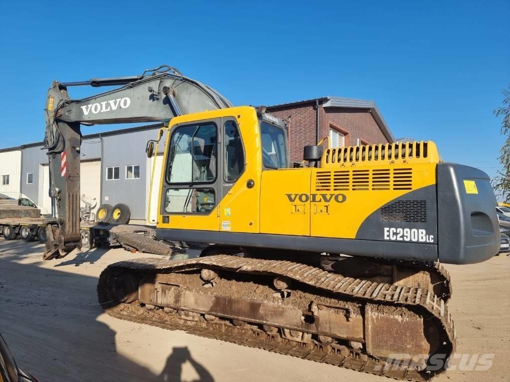 Volvo EC 290 B LC Pelle sur chenilles