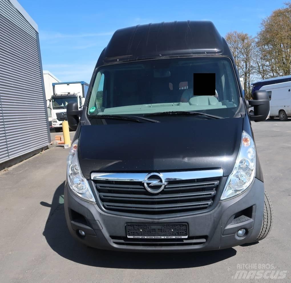 Opel Movano R3500 Utilitaire