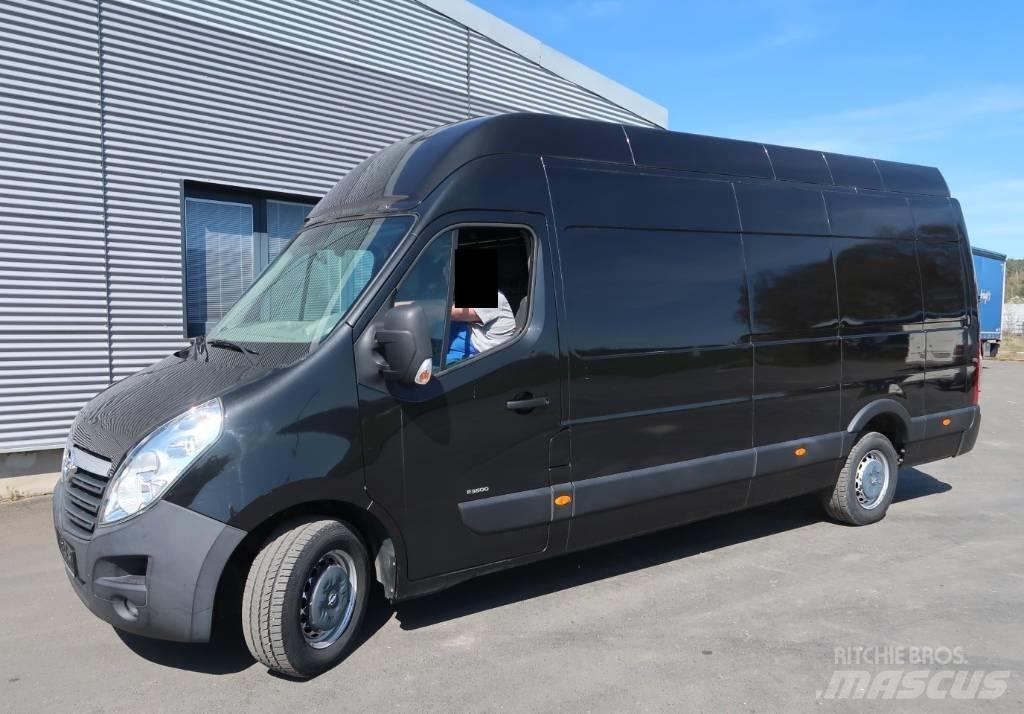 Opel Movano R3500 Utilitaire