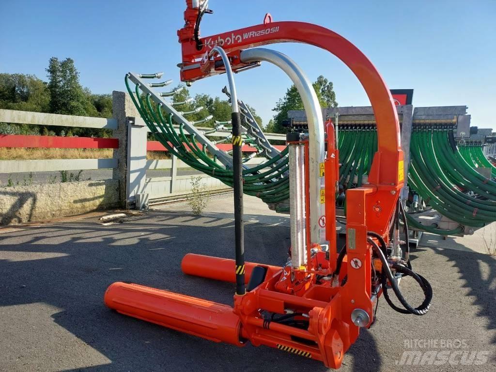 Kverneland WR1250A Enrubanneuse