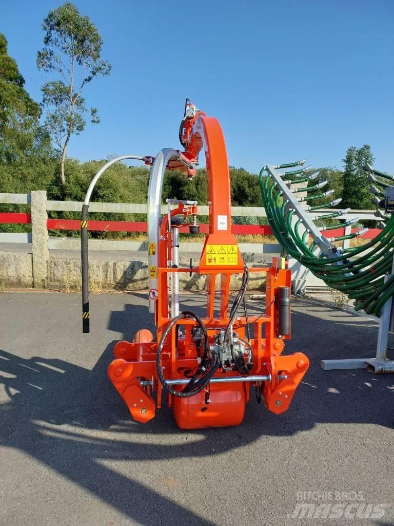 Kverneland WR1250A Enrubanneuse