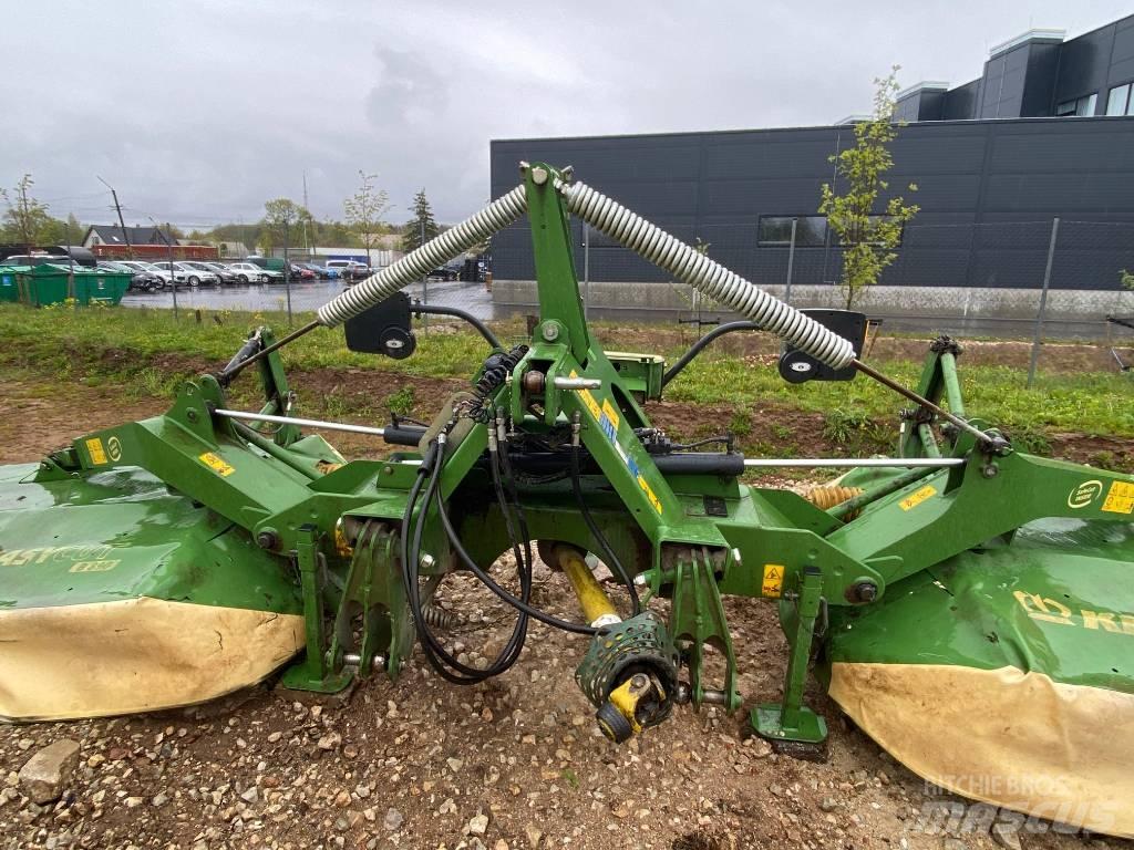 Krone Easy Cut B890 Faucheuse