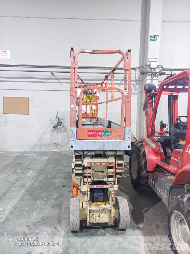 JLG 2630 ES Nacelle ciseaux