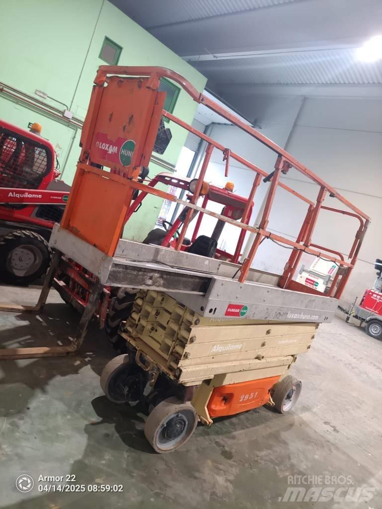 JLG 2630 ES Nacelle ciseaux