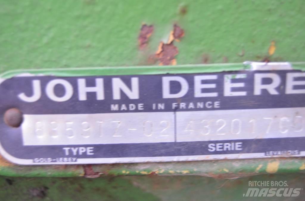 John Deere 3659 TZ Autres équipements pour tracteur