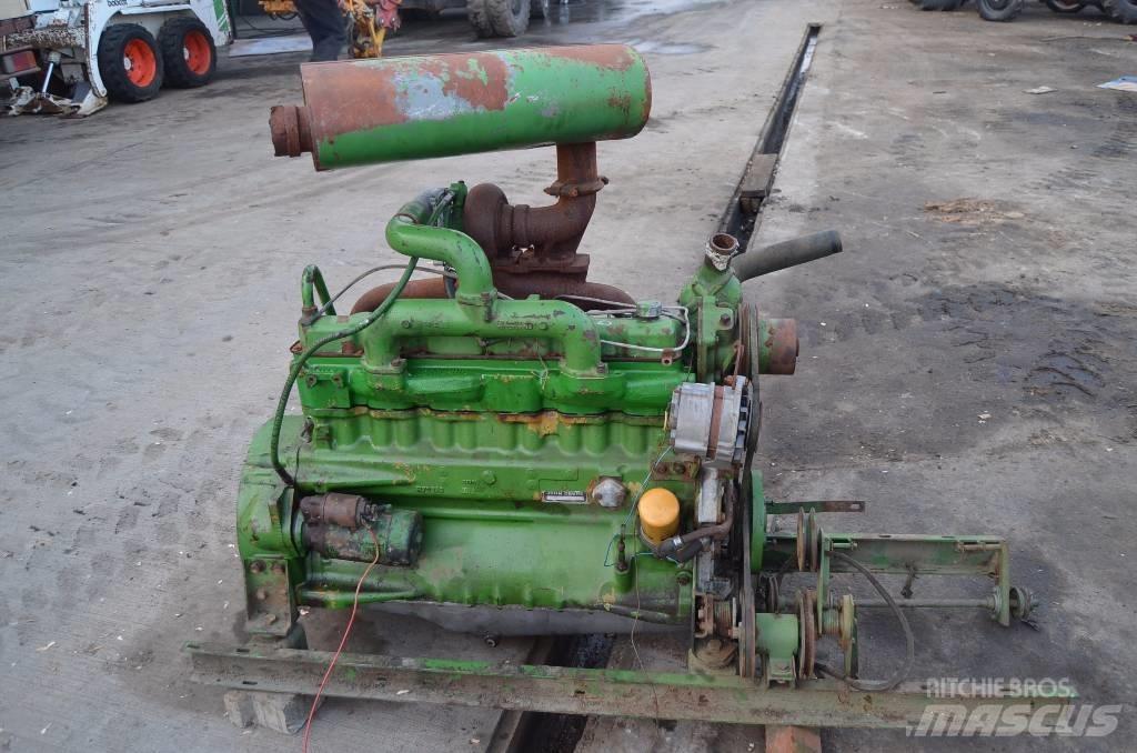 John Deere 3659 TZ Autres équipements pour tracteur