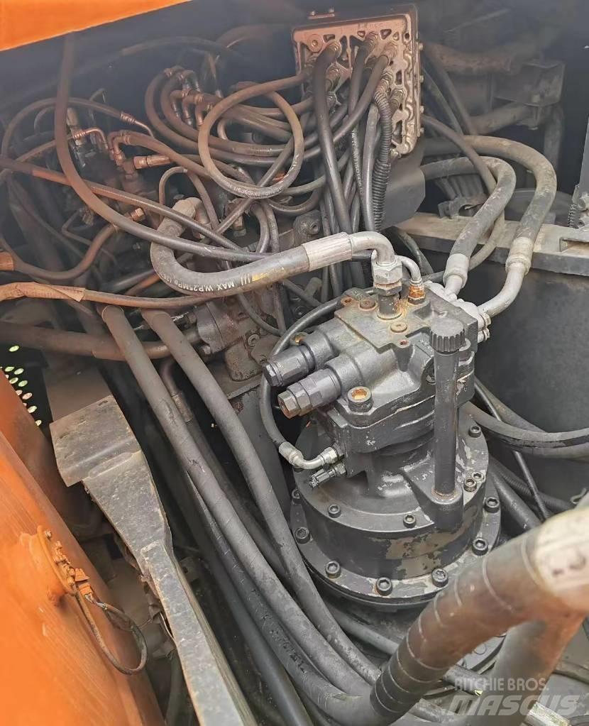 Hitachi Zaxis 200 LC Mini pelle 7t-12t